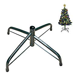 Fast Setup Details about   Quick Stands 7.5 Poly Tree Stand Holds 7.5' Tree with 4" Trunk 